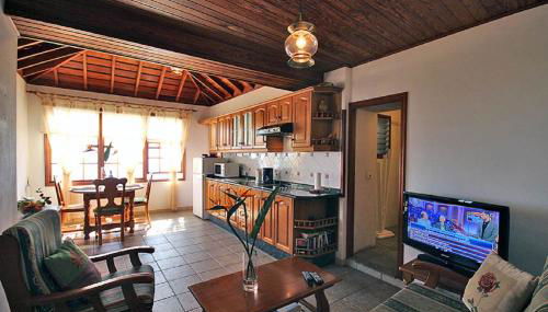 Las Palmeras C - Foto 4, stove, minibar