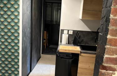 Appartement Rouen gare/centre - Foto 12