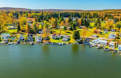 All-Season Adventures! Lime Lake Retreat with Dock - Foto 32