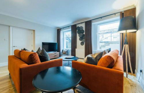 Glasgow Central Luxury Apartment - Foto 15