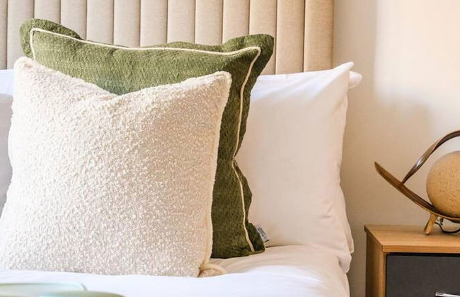 Bristol City Centre - 2 Bedroom Apartment - Marsh House - Photo 24