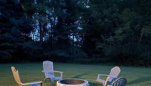Private 5-Acre Farmhouse Retreat - Foto 2, Garden