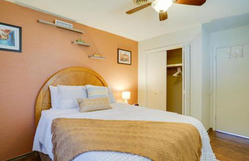 Chic Silver City Getaway with Patio and Gas Grill - Foto 24