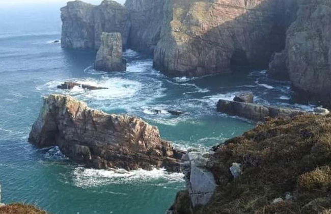 Stunning Tory Island Apartment - Foto 7