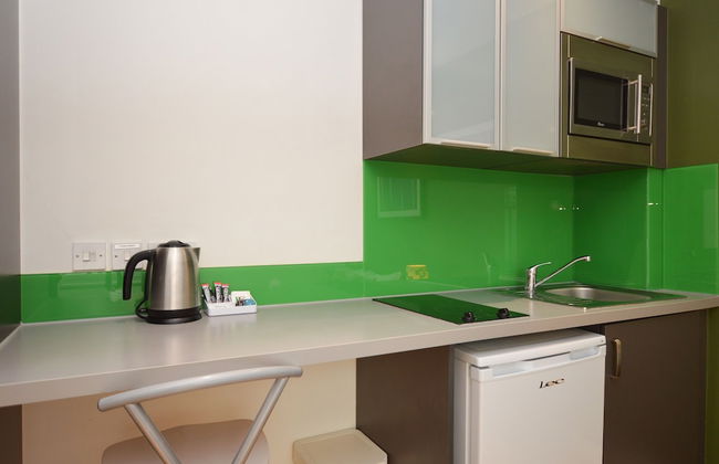 Princes Square Serviced Apartments by Concept Apartments - Foto 31