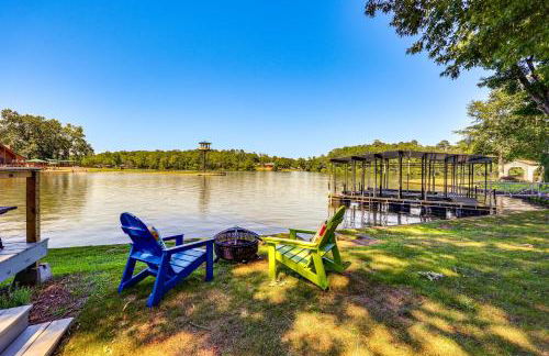 Waterfront Lake Hamilton Vacation Rental with Dock! - Foto 1