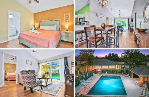 Spacious Home w/ Pool&Resort Amenities,near Disney - Foto 1