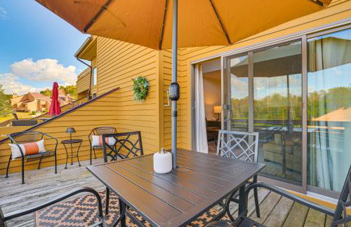 7 Mi to Dwtn - Family Condo in Harbor Springs! - Foto 22