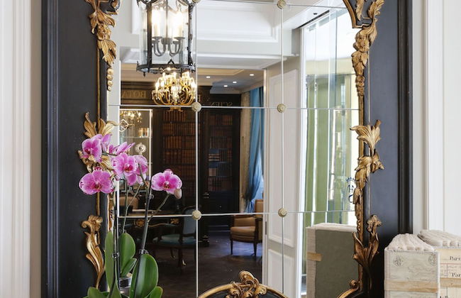 Hôtel Serotel Lutèce - Foto 33