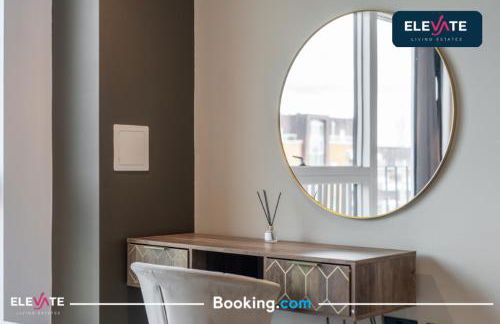 LAST-MINUTE SPECIALS l ELEGANT HOUSE l WEMBLEY STADIUM LOCATION, FREE PARKING, 5 MIN TO BRENT CROSS WEST STATION, SLEEPS Up to 6 l Elevate Living Estates Short Lets Cricklewood & BRENT CROSS - Foto 6