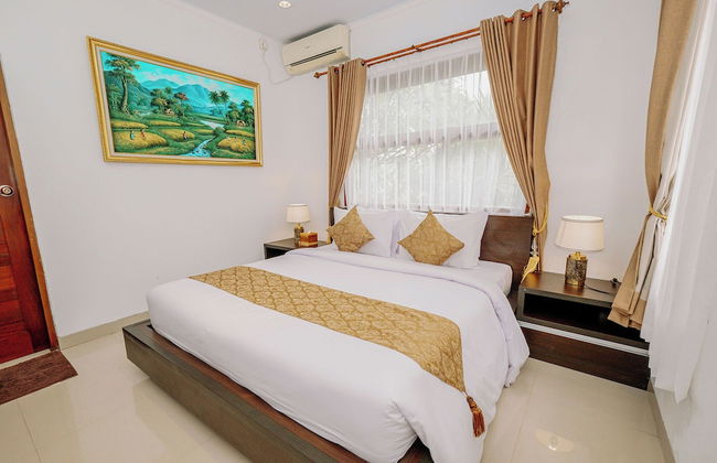 Kayangan Villas Saba - Foto 13