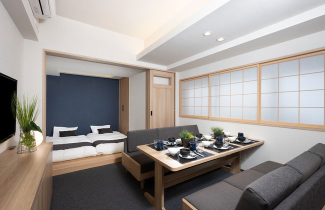 MIMARU Tokyo Shinjuku West - Foto 25