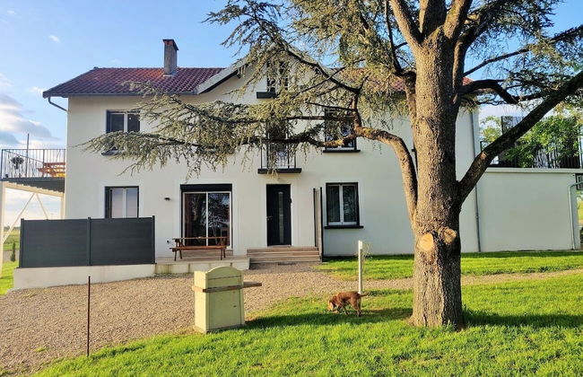 Le Cottage Nature Vigne Rouge - Foto 19