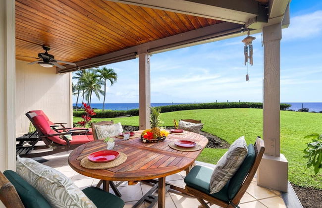 Keauhou Kona Surf & Racquet Club #3-101 "hale Malama Pono" - Foto 66