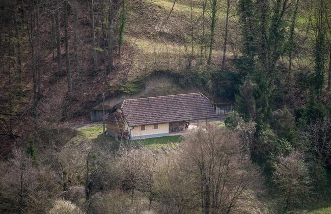 Villa Dolina Miru - Foto 16