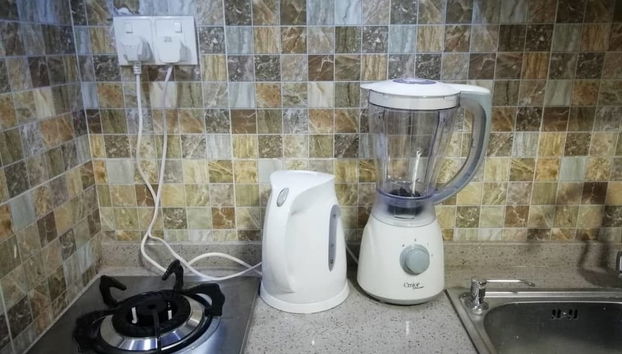 Maziya Residence - Foto 2, Habitación