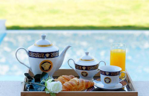 Villa Jure with Heated Pool, Sauna, Tennis Court & Mini Golf - Foto 45