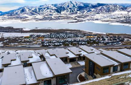 Apex Ridge Retreat by AvantStay Private Hot Tub Fireplace Mountain Views Near Deer Valley East - Foto 46