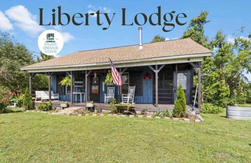 Liberty Lodge Countryside Stay - Foto 1