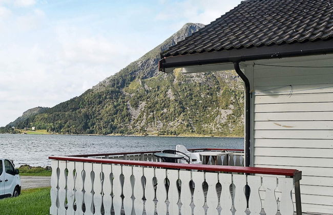 7 Person Holiday Home in Selje-by Traum - Foto 23