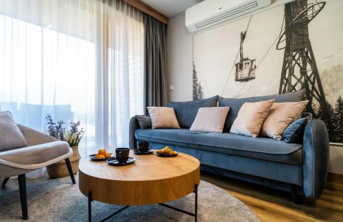 Apartament Natura Podhala by Apart Concept Podhale - Foto 15