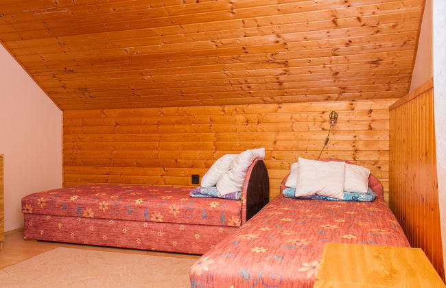 3 bedroom House in Balatonfenyves with garden and terrace - Photo 12