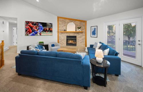 The BYU Fan Club - Close to BYU - Family Retreat - Foto 2