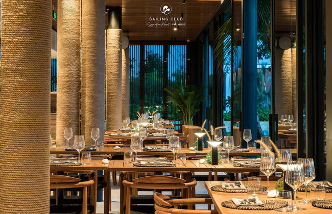 Sailing Club Signature Resort Phu Quoc - Foto 41