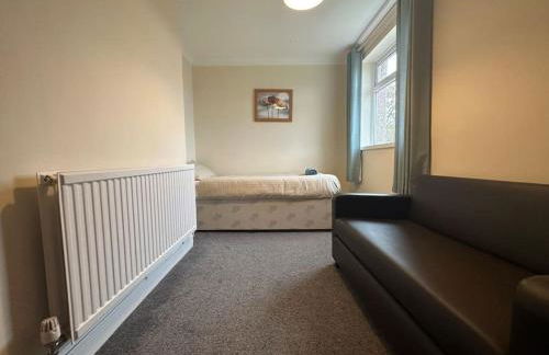 Spacious 5 bedroom house in Prestatyn, North Wales - Foto 19