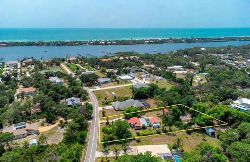 1mi to Beach Jungle Bungalow 1 acre with Pool - Foto 20