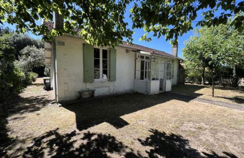 Résidence 029-soulac Sur Mer - 029 - Petit coin paisible au cœur de la forêt à 500 m des plages de l'Amélie MAE-8841 - Foto 1