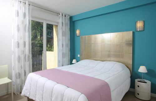 Centru Appart lumineux vue mer 5 min à pied de la plage et du centre - Foto 8