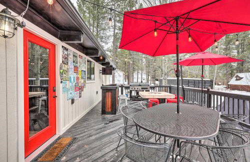 Fire Pit and ATV Trail Access Munds Park Cabin! - Foto 23