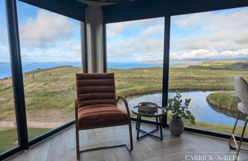 Carrick-a-Rede Luxury Retreat Ballintoy Causeway Coast - Foto 29
