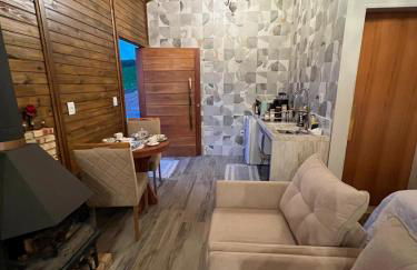 Pousada Alto Colina - Chalé Siriema - Foto 26