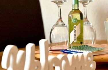 Stylische Studios Würselen Nähe Aachen, WLAN, Netflix, kostenlose Parkplätze, modern & gemütlich - Foto 59