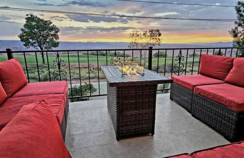 Cliff Views - Hot Tub - SUPs - Boat Parking - Sleeps 16 - Foto 31