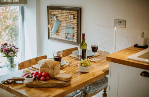 Lyme Tree Farm Cottages - Hotching Barn and Knockstone Cottage - Foto 78