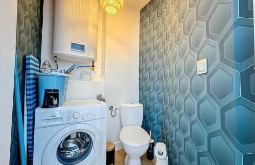 L'Azuro - jardin privé - Foto 17