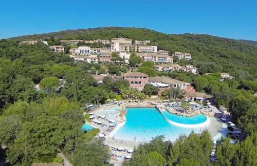 Villa de Charme 60 m2 Piscines Tennis Loisirs Inclus Residence Premiun Pierre et Vacances Les Restanques du Golfe de Saint Tropez - Foto 36