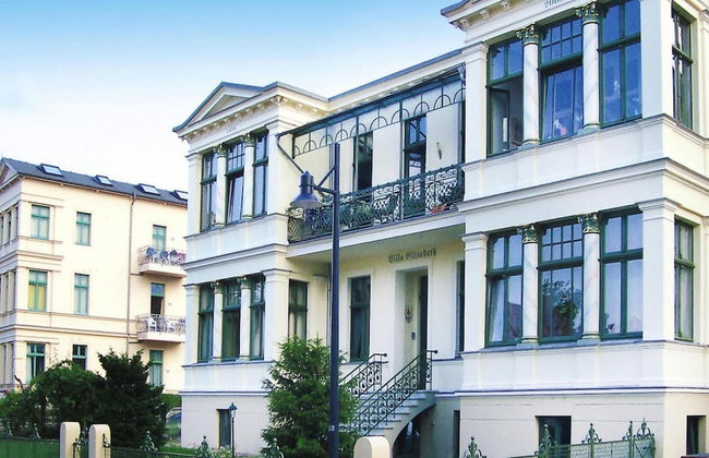 Ferienwohnung Sonnenterrasse, Ahlbeck - Foto 14