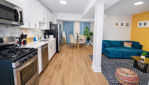 Modern 3BR Chicago Downtown Apartment Near Loyola University & Lakefront - Foto 2