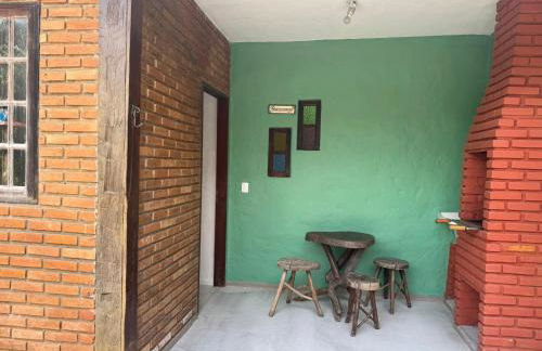 Lua Chalés 14 chalés equipados com churrasqueira individua , piscina e hidro incluindo café da manhã servido no quarto , roupa de cama, toalhas de banho e de praia a apenas 600 metros da praia de Maresias - Foto 34