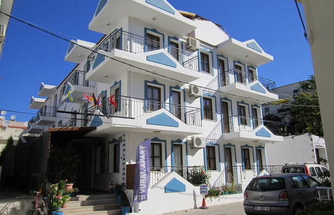 Vural Apart Hotel - Foto 1