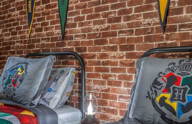 Gorgeous Themed Home for Family fun - Foto 26