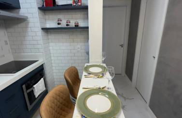 1-GRU Airport 4km, 2 Dorms, Bosque Maia - Foto 16