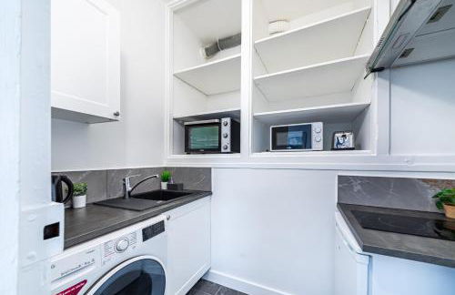 Studio équipé, gare à 200m, entre Versailles et SQY - Foto 3