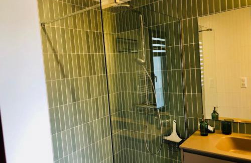 Villa Tidinghi, plage de Rospico à pied - Photo 54