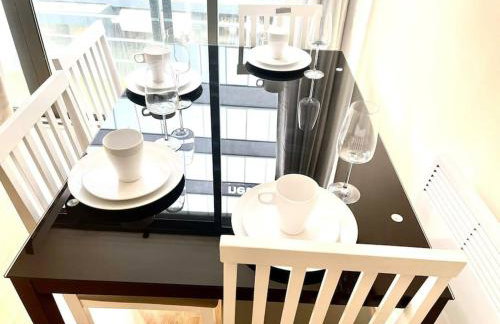 Alluring 2 Bedroom Leeds City Centre Apartment- Self Check-in,Balconied Apartment - Foto 17