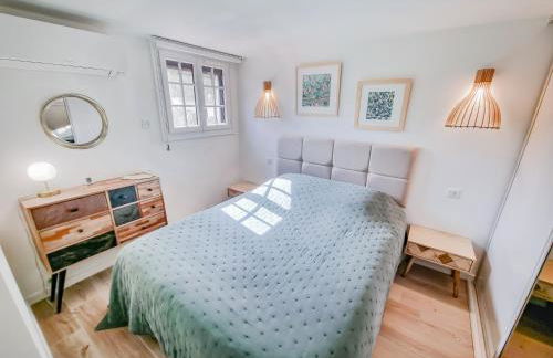 4 stars by the sea - wifi - parking - Clim - Foto 5